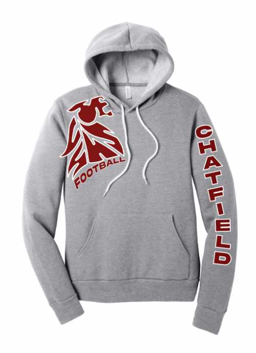 Chargers Crazy Horse Sleeve mockup