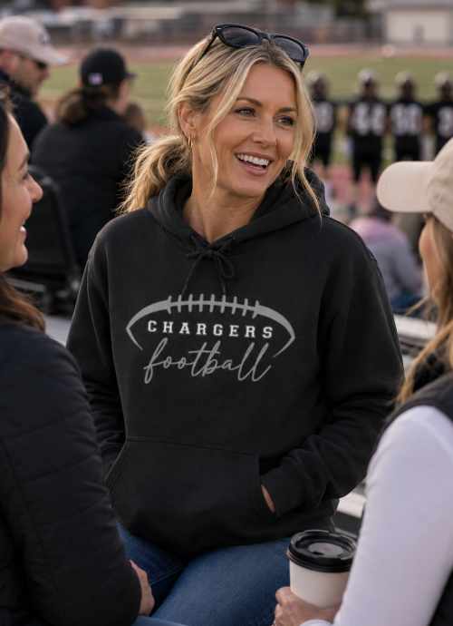 Chargers Football Classic Hoodie primary