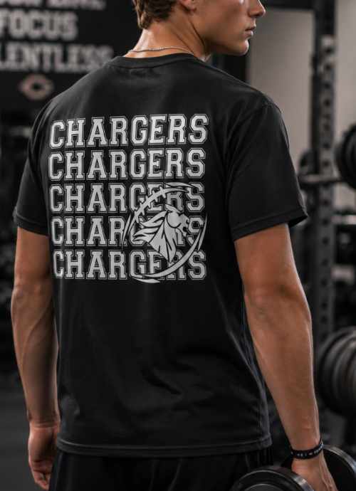 Chargers All Day Tee primary