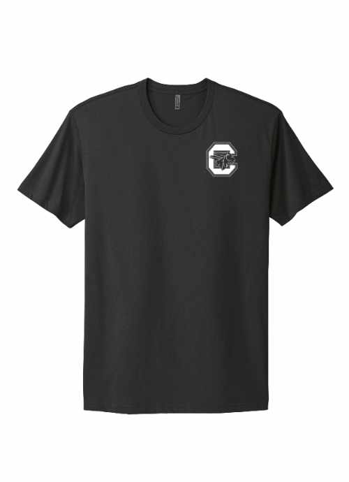 Chargers All Day Tee mockup