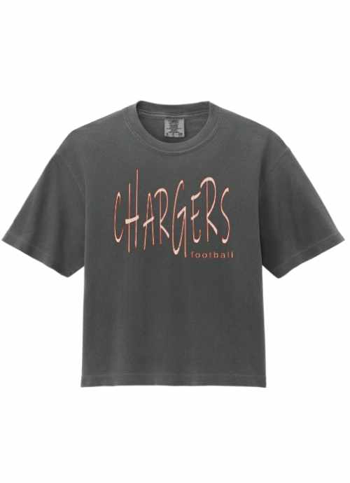 Chargers Football Fanatic Tee primary